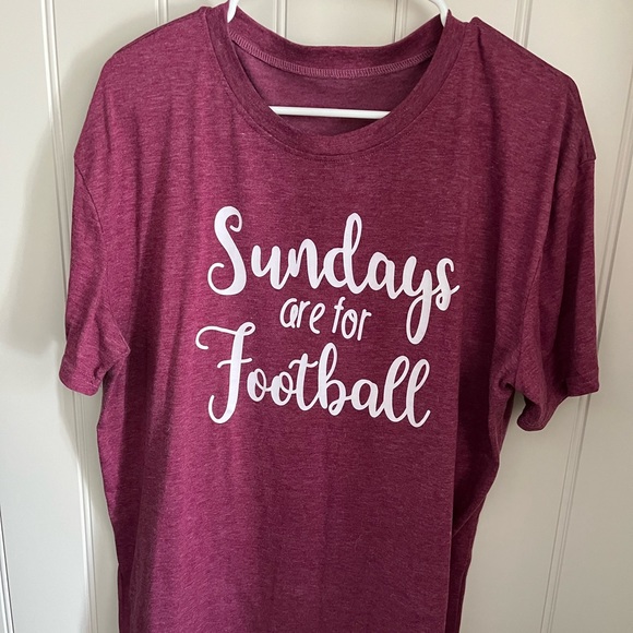 Football T-Shirt - Picture 1 of 3